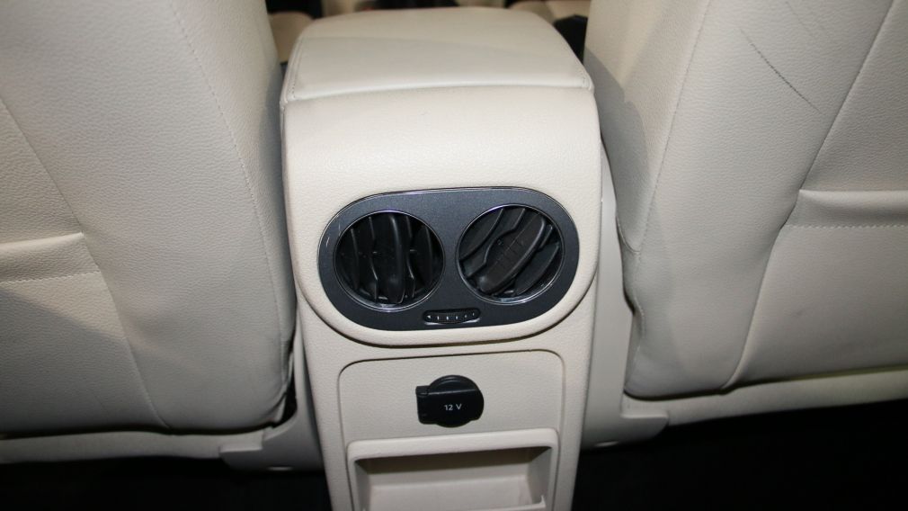 2013 Volkswagen Tiguan  4MOTION A/C CUIR TOIT MAGS BLUETOOTH #19