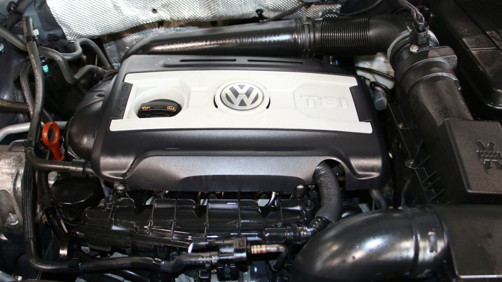 2013 Volkswagen Tiguan  4MOTION A/C CUIR TOIT MAGS BLUETOOTH #27