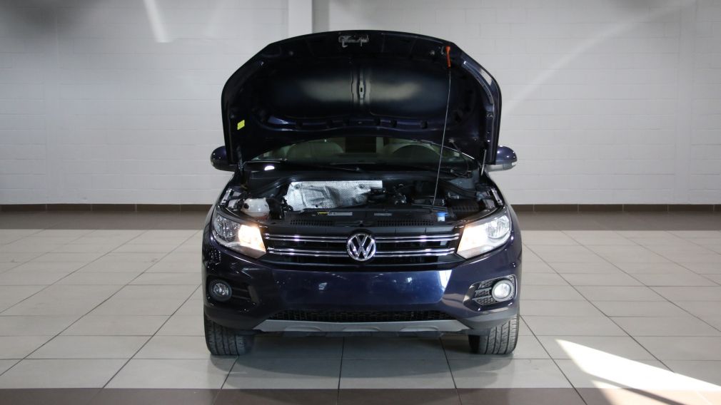 2013 Volkswagen Tiguan  4MOTION A/C CUIR TOIT MAGS BLUETOOTH #28