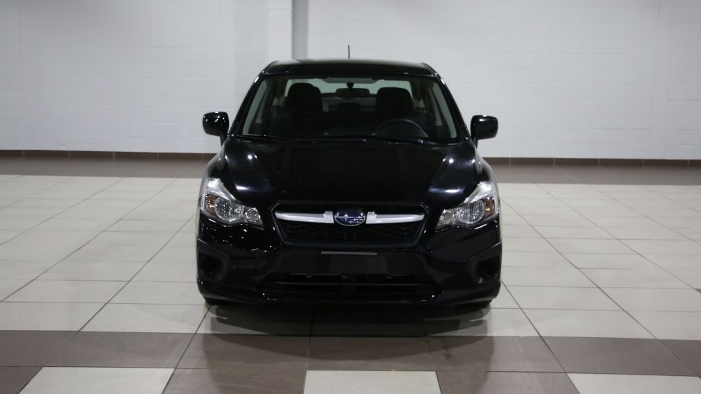 2013 Subaru Impreza 2.0i BLUETOOTH A/C #2