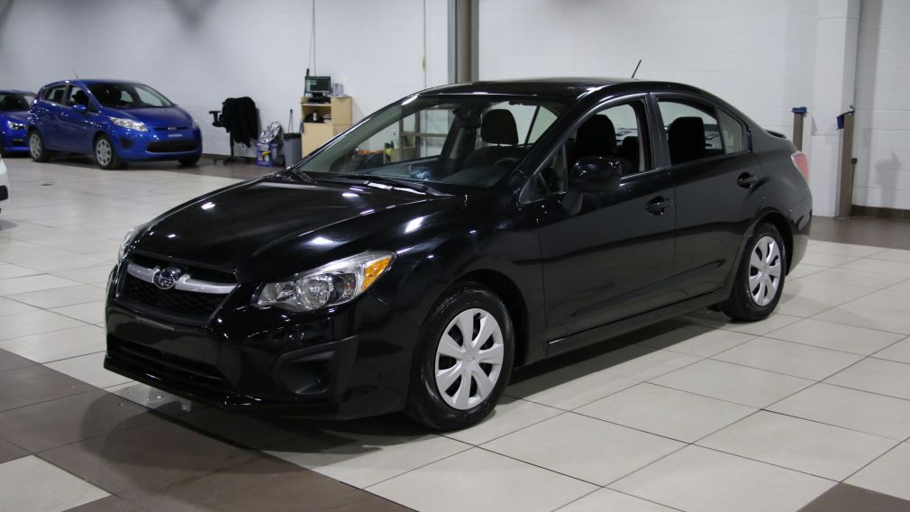 2013 Subaru Impreza 2.0i BLUETOOTH A/C #3