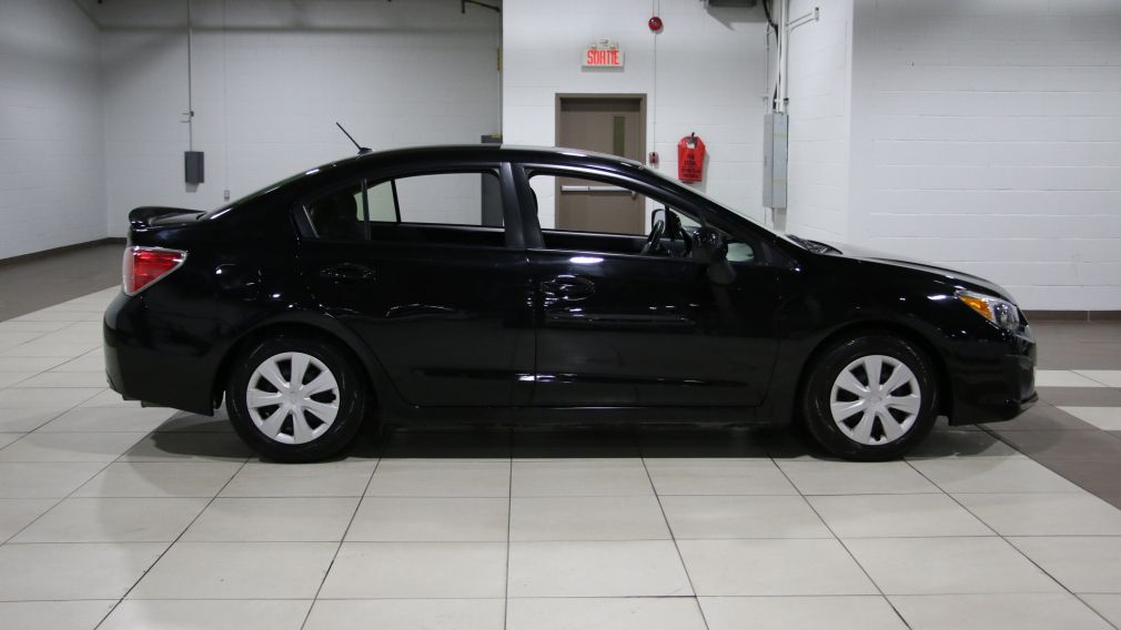 2013 Subaru Impreza 2.0i BLUETOOTH A/C #7