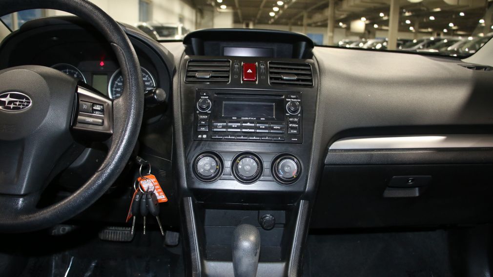 2013 Subaru Impreza 2.0i BLUETOOTH A/C #15