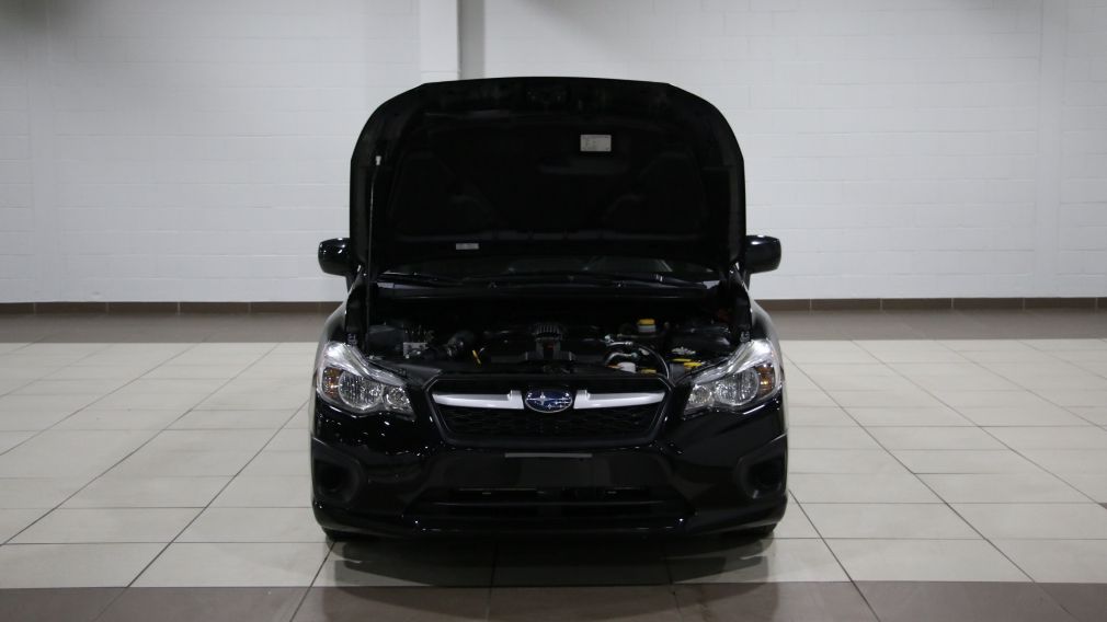 2013 Subaru Impreza 2.0i BLUETOOTH A/C #24