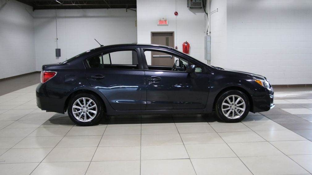 2014 Subaru Impreza 2.0i w/Touring Pkg AUTO A/C MAGS BLUETOOTH #8