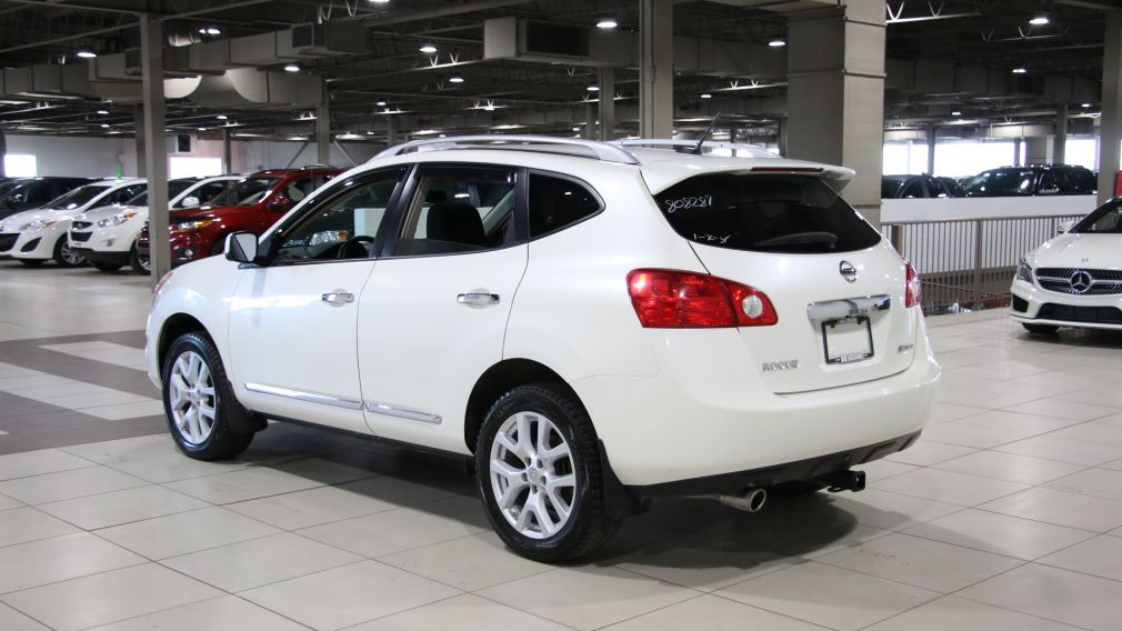 2013 Nissan Rogue SV #5