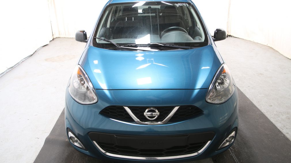 2015 Nissan MICRA SR #2