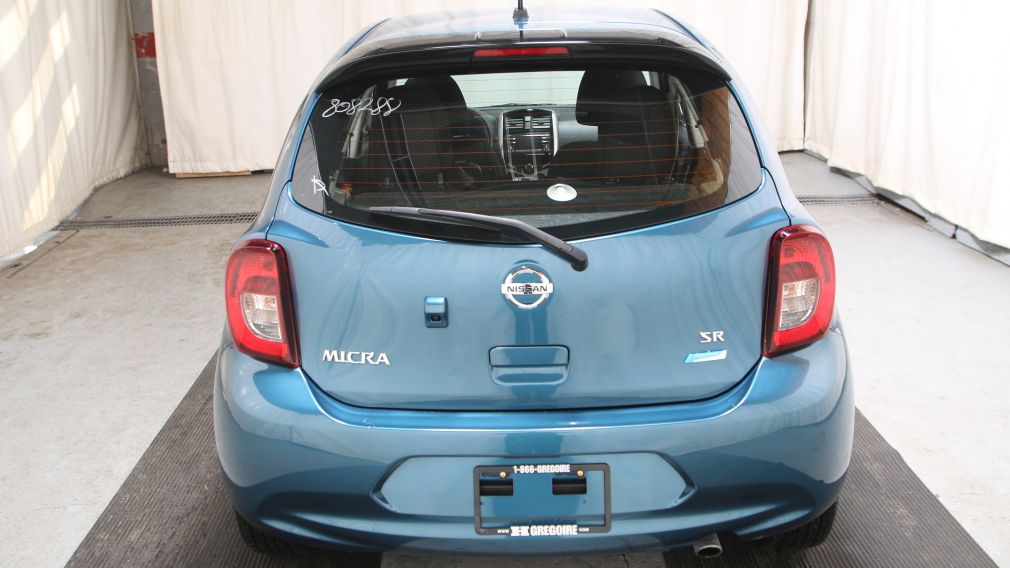 2015 Nissan MICRA SR #5