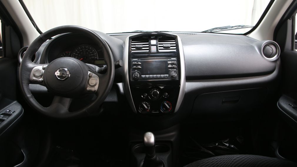 2015 Nissan MICRA SR #10