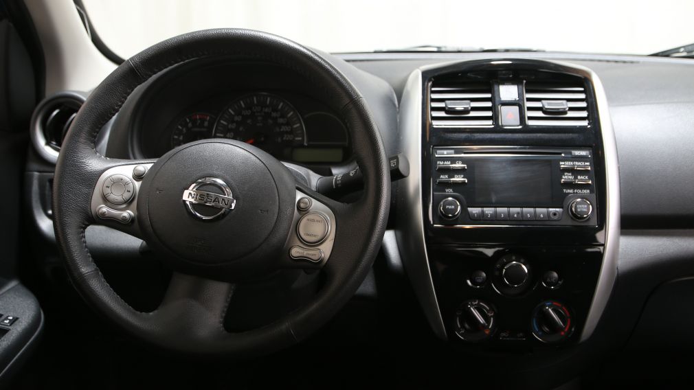 2015 Nissan MICRA SR #11