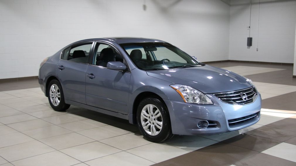 2012 Nissan Altima 2.5 S AUTO A/C TOIT MAGS BLUETOOTH #0