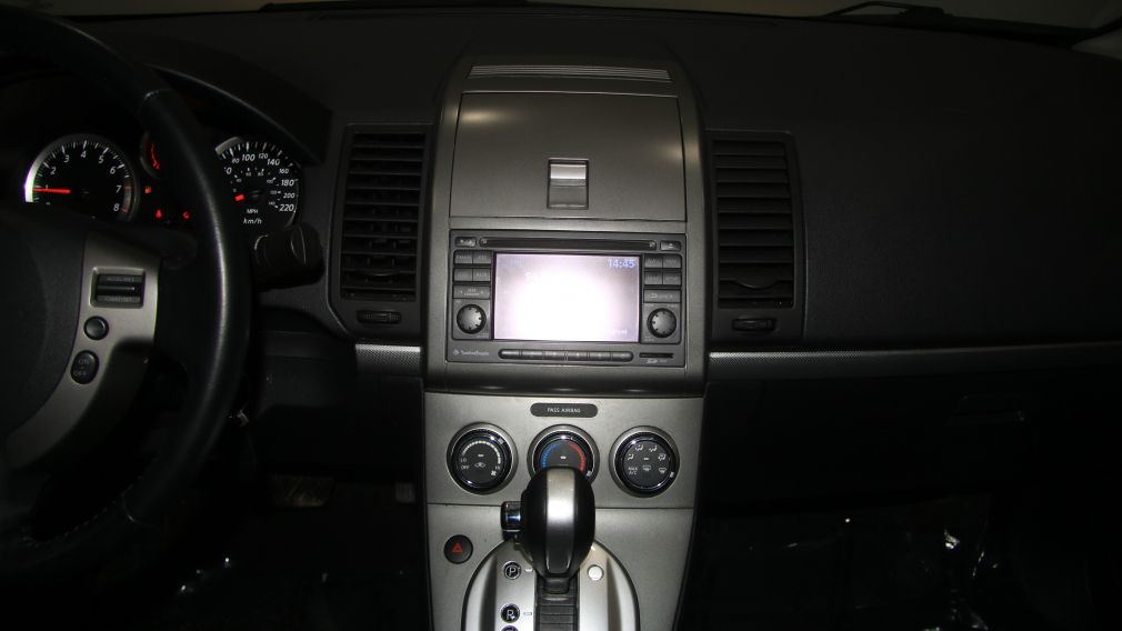 2012 Nissan Sentra 2.0 SL AUTO CUIR TOIT NAVIGATION MAGS #13