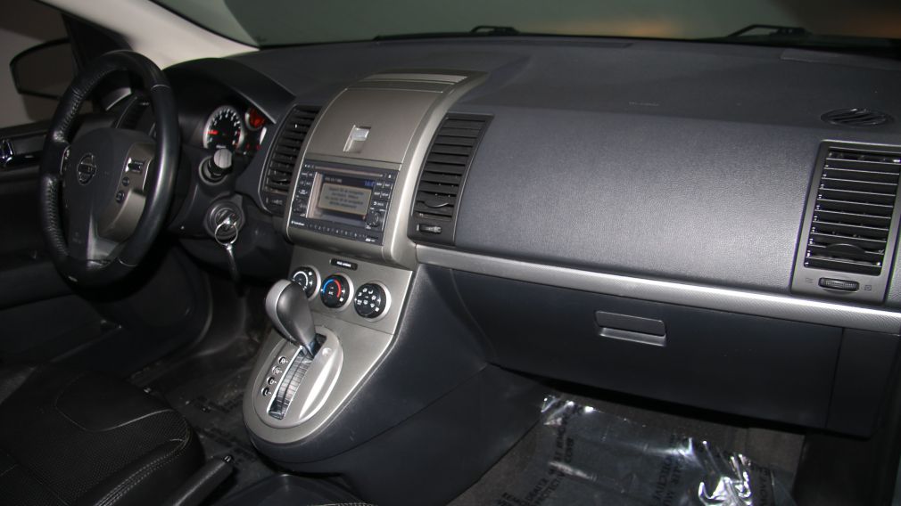 2012 Nissan Sentra 2.0 SL AUTO CUIR TOIT NAVIGATION MAGS #20