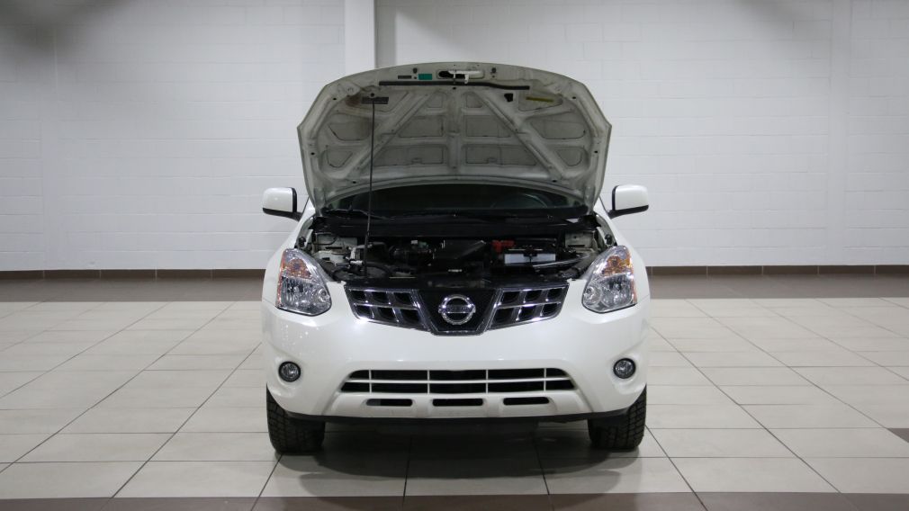 2013 Nissan Rogue SV AWD AUTO A/C TOIT MAGS CAMERA RECUL #29