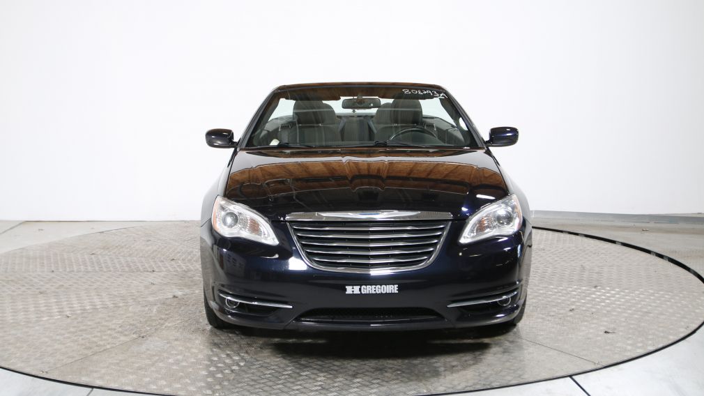 2011 Chrysler 200 Touring A/C GR ELECT MAGS BLUETHOOT #1