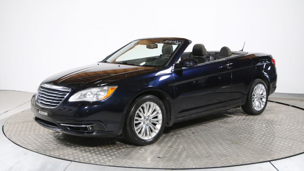 2011 Chrysler 200 Touring A/C GR ELECT MAGS BLUETHOOT #3