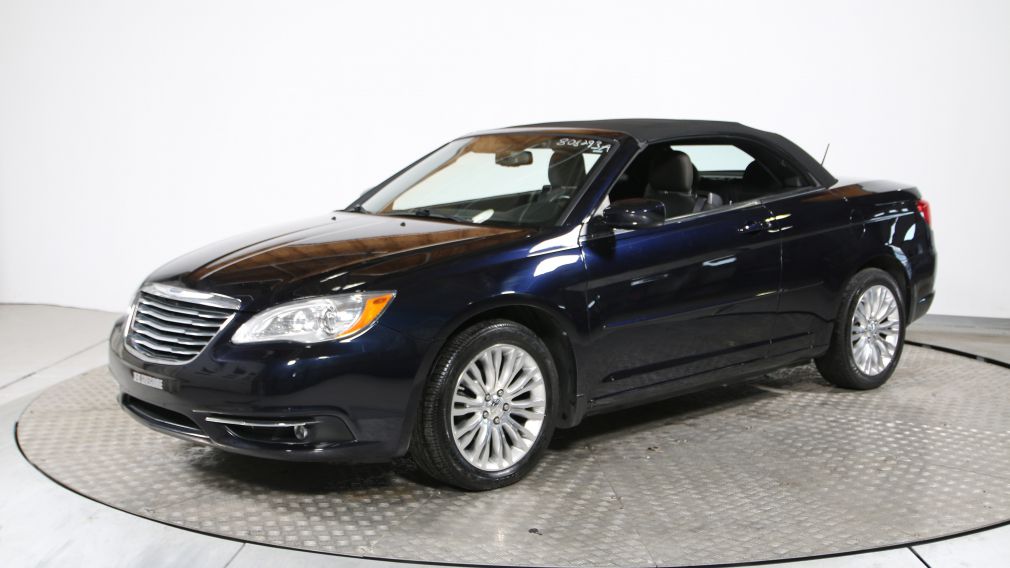 2011 Chrysler 200 Touring A/C GR ELECT MAGS BLUETHOOT #10