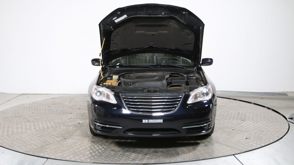 2011 Chrysler 200 Touring A/C GR ELECT MAGS BLUETHOOT #34