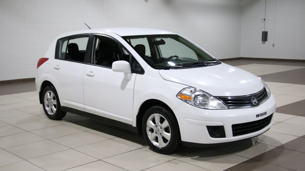 2012 Nissan Versa 1.8 SL #0