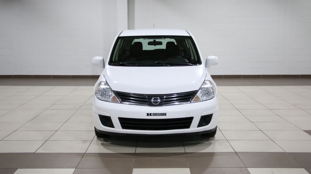 2012 Nissan Versa 1.8 SL #2