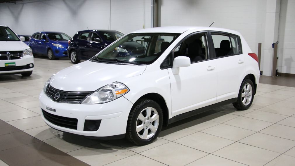 2012 Nissan Versa 1.8 SL #2