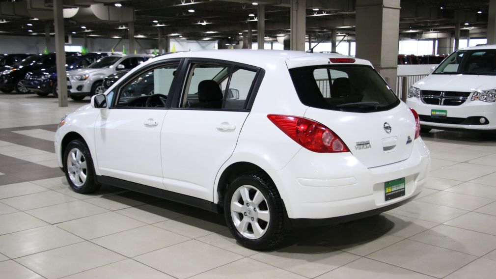 2012 Nissan Versa 1.8 SL #4