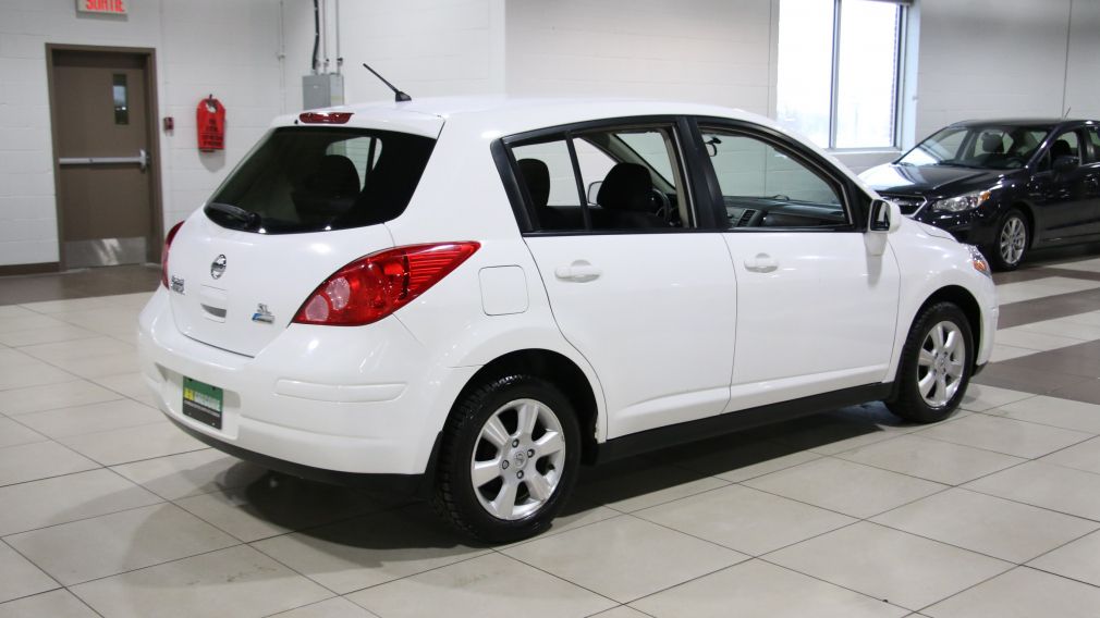 2012 Nissan Versa 1.8 SL #6