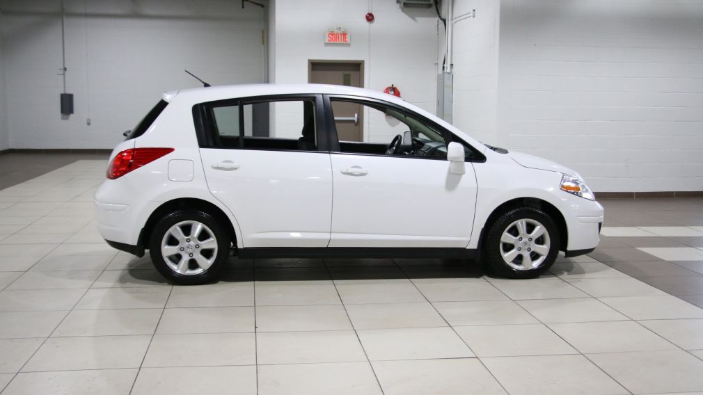 2012 Nissan Versa 1.8 SL #8