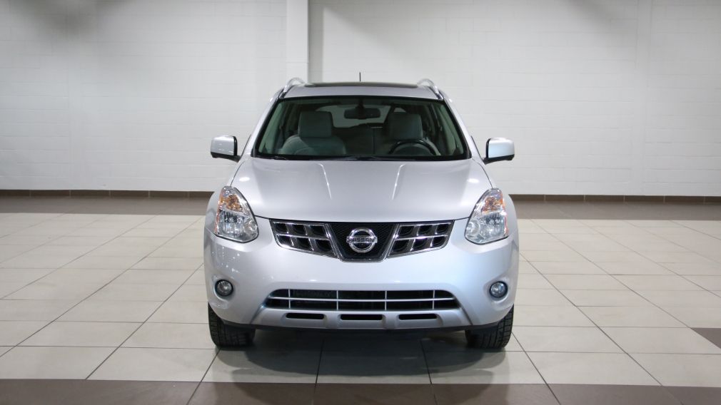 2013 Nissan Rogue SL AWD AUTO A/C CUIR TOIT MAGS CAMERA RECUL #1