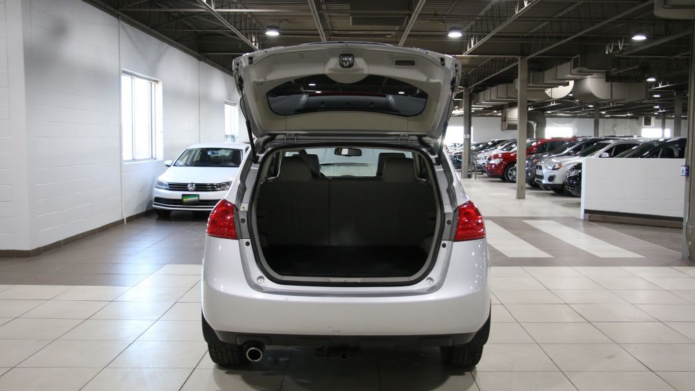 2013 Nissan Rogue SL AWD AUTO A/C CUIR TOIT MAGS CAMERA RECUL #30