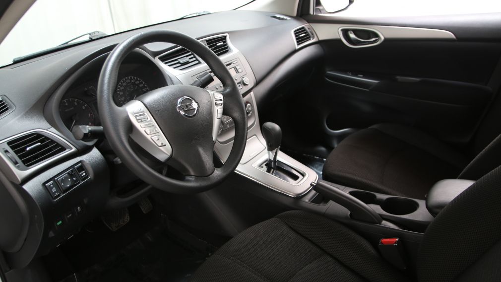 2013 Nissan Sentra S #8