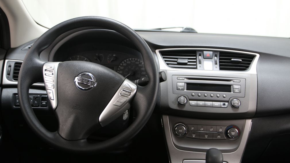 2013 Nissan Sentra S #11