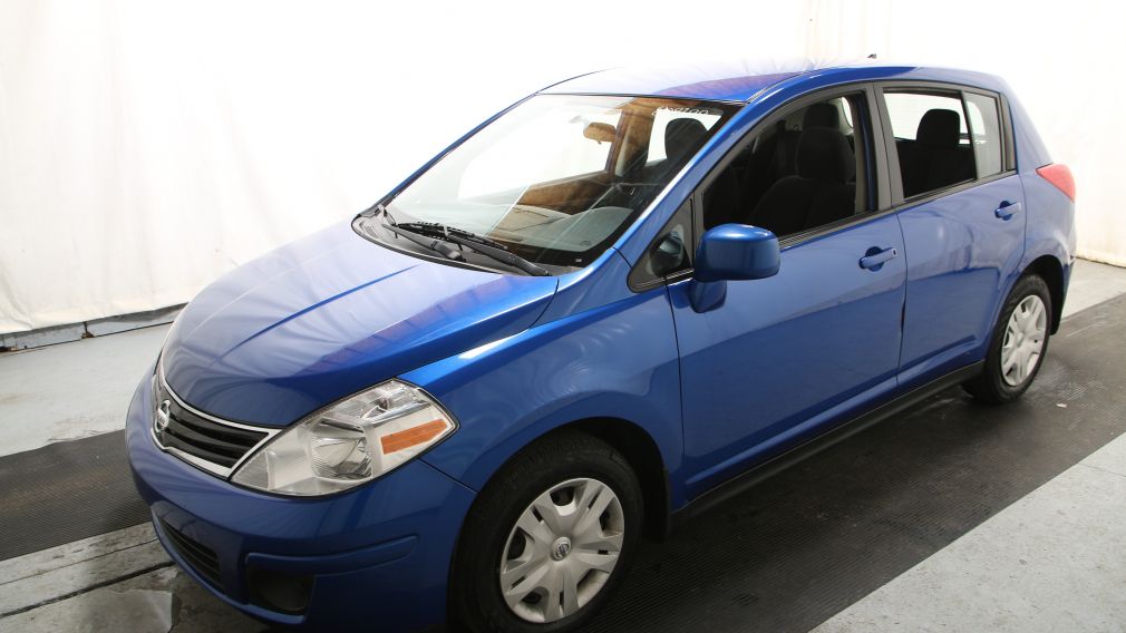 2012 Nissan Versa 1.8 S AUTO A/C GR ELECT #3