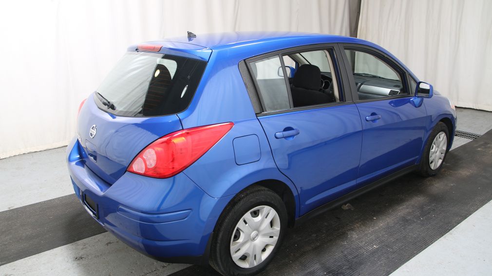 2012 Nissan Versa 1.8 S AUTO A/C GR ELECT #5