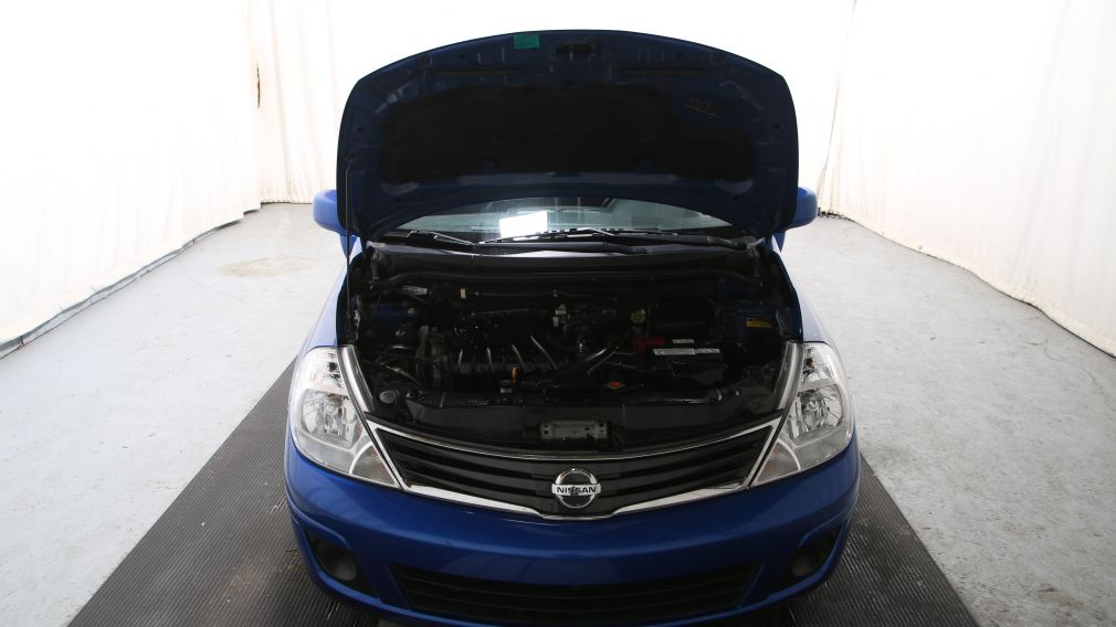 2012 Nissan Versa 1.8 S AUTO A/C GR ELECT #20