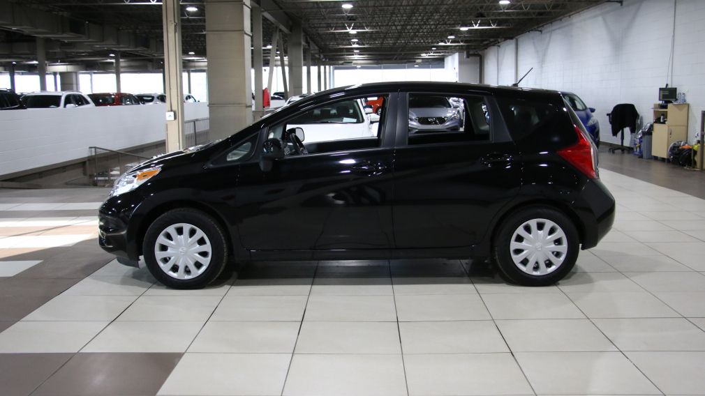 2014 Nissan Versa SV BLUETOOTH A/C #3