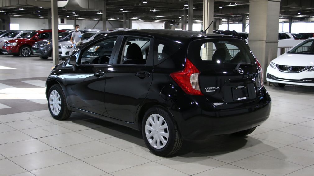 2014 Nissan Versa SV BLUETOOTH A/C #4