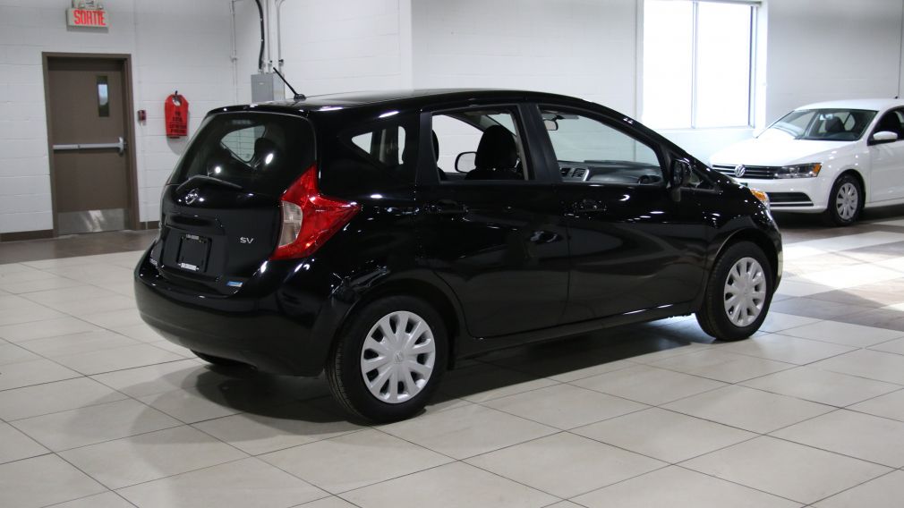 2014 Nissan Versa SV BLUETOOTH A/C #6