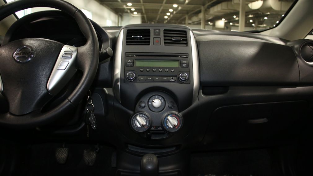 2014 Nissan Versa SV BLUETOOTH A/C #14