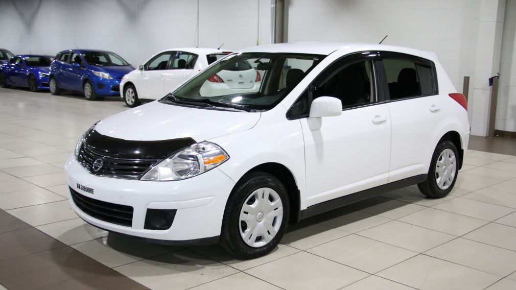 2012 Nissan Versa 1.8 S AUTO A/C GR ELECT #3