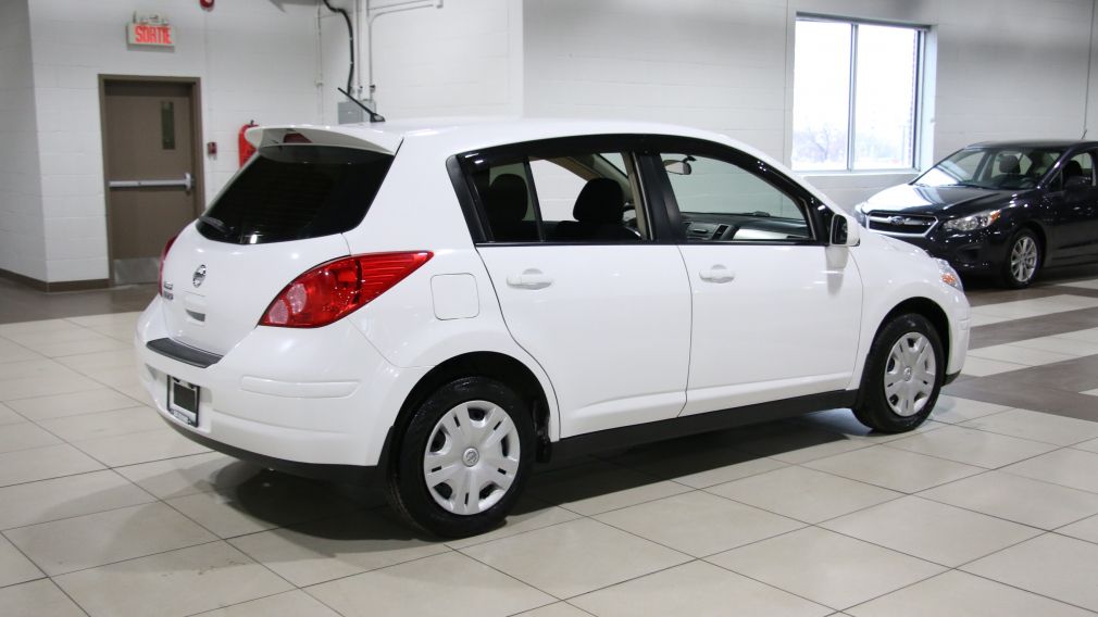 2012 Nissan Versa 1.8 S AUTO A/C GR ELECT #7