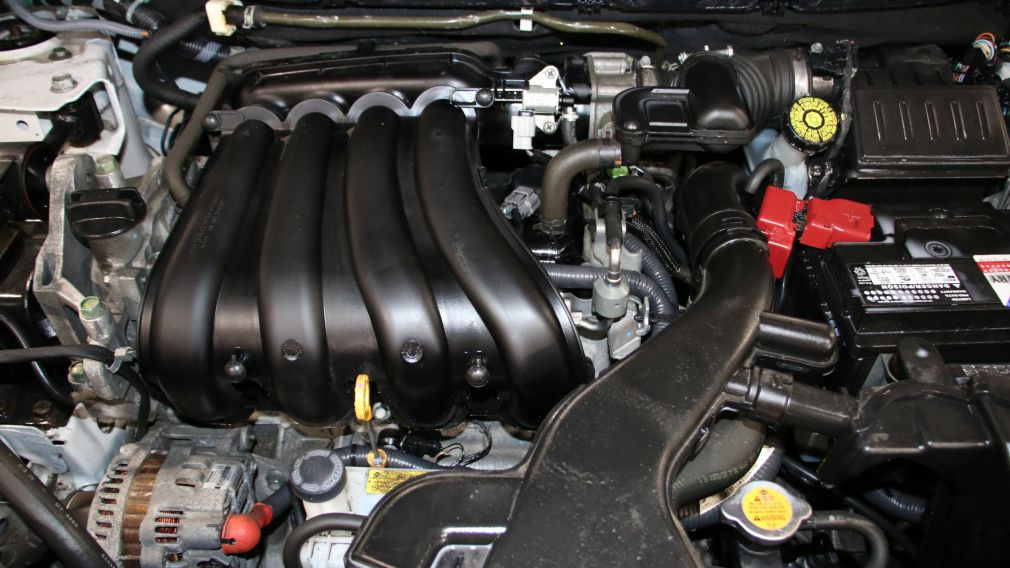 2012 Nissan Versa 1.8 S AUTO A/C GR ELECT #23
