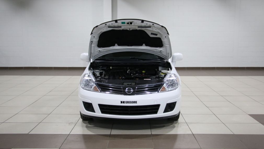 2012 Nissan Versa 1.8 S AUTO A/C GR ELECT #24