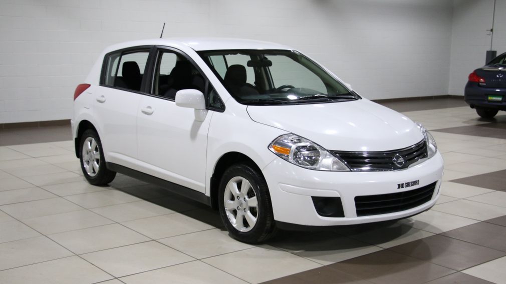 2012 Nissan Versa 1.8 SL #0