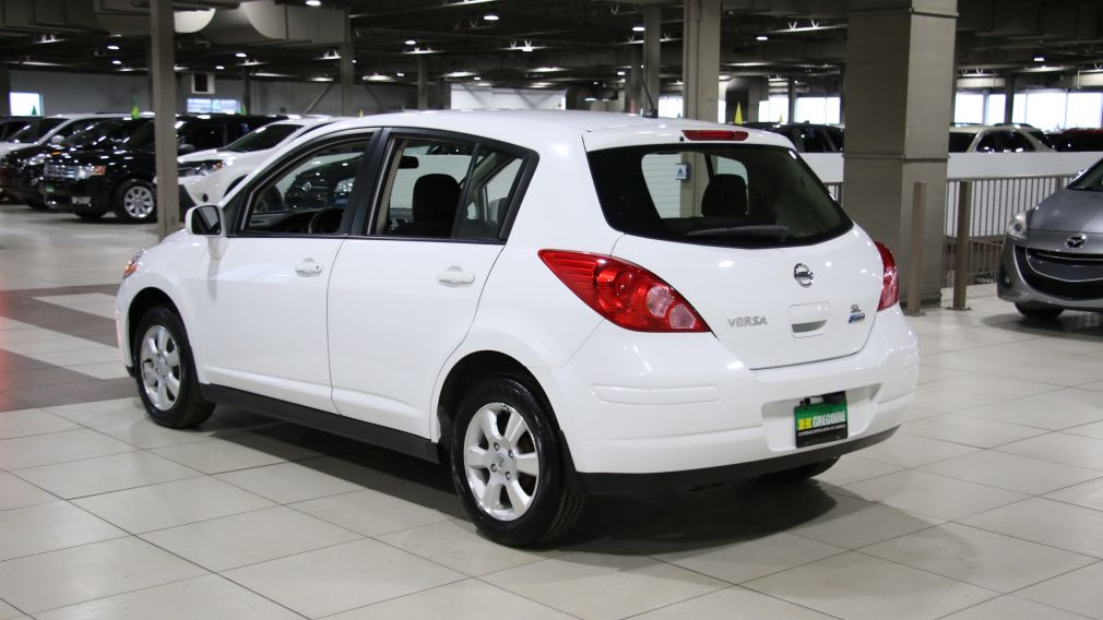 2012 Nissan Versa 1.8 SL #5