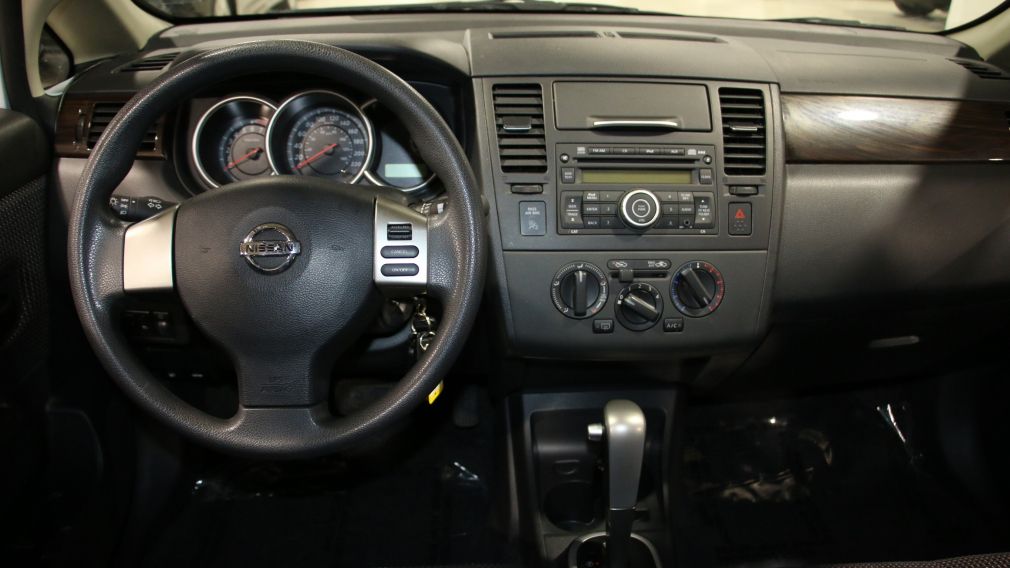 2012 Nissan Versa 1.8 SL #13