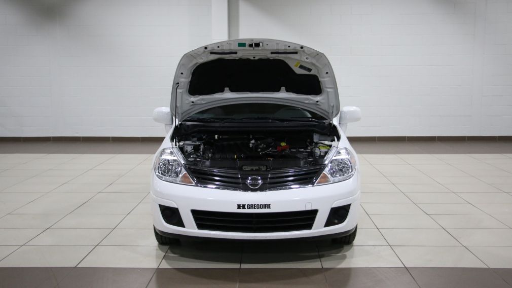 2012 Nissan Versa 1.8 SL #25