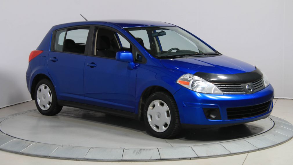 2009 Nissan Versa 1.8 SL #0