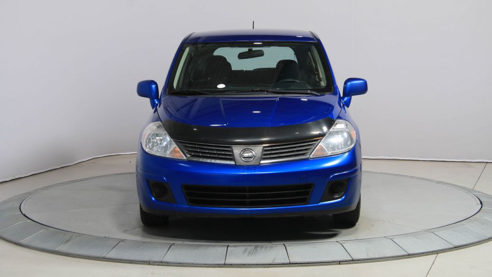 2009 Nissan Versa 1.8 SL #2