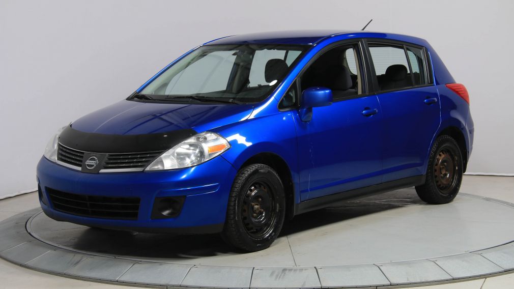 2009 Nissan Versa 1.8 SL #3